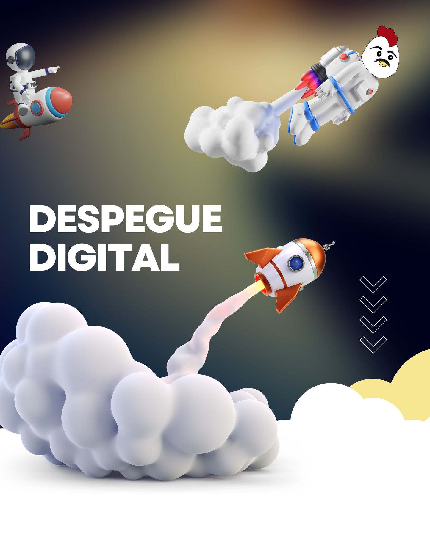 Despegue digital