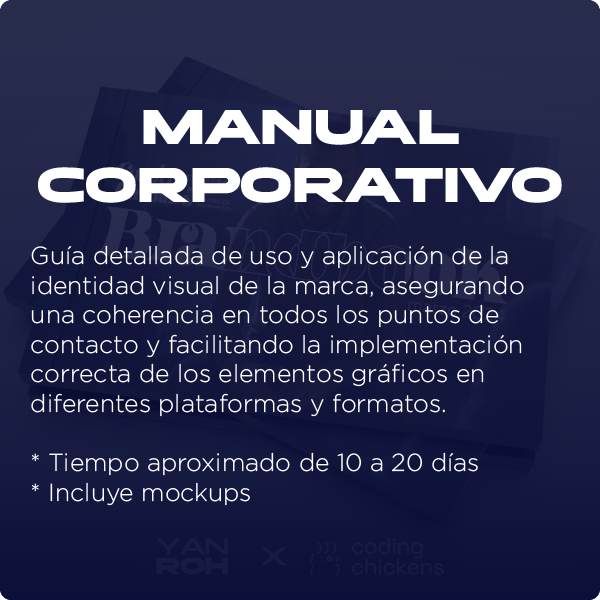 Manual Corporativo