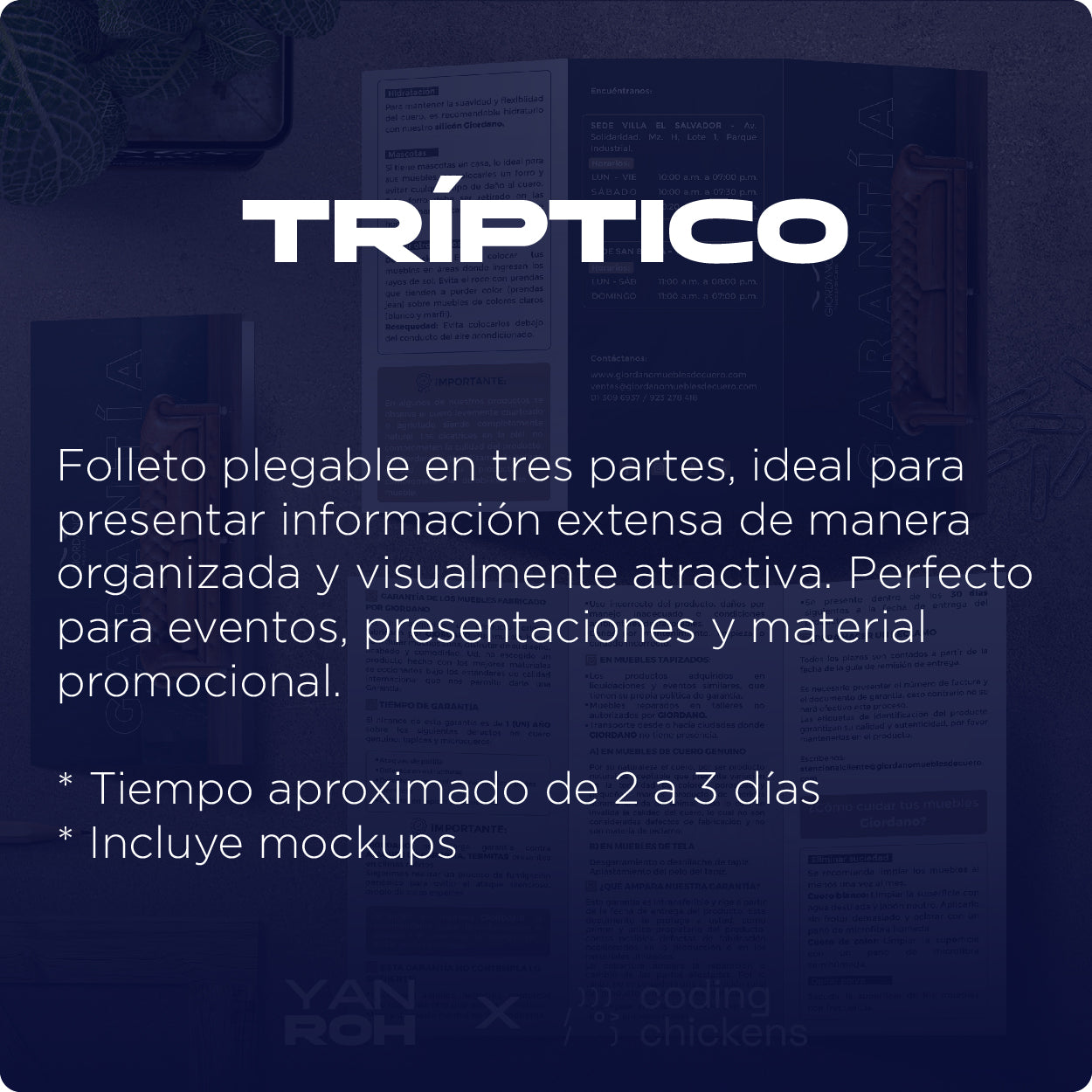 Tríptico