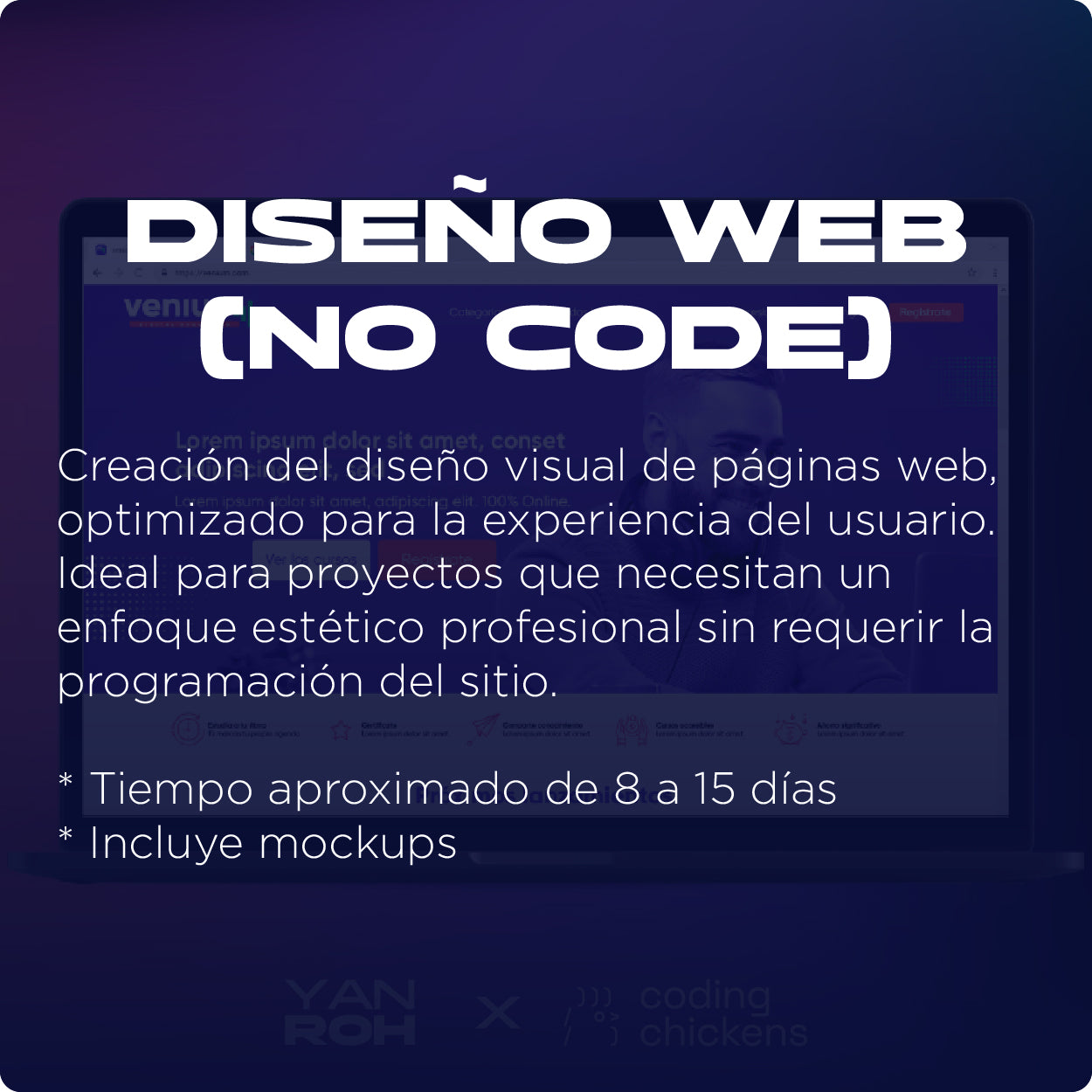 Diseño Web (Visual)