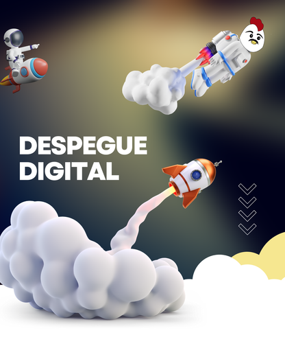 Despegue digital