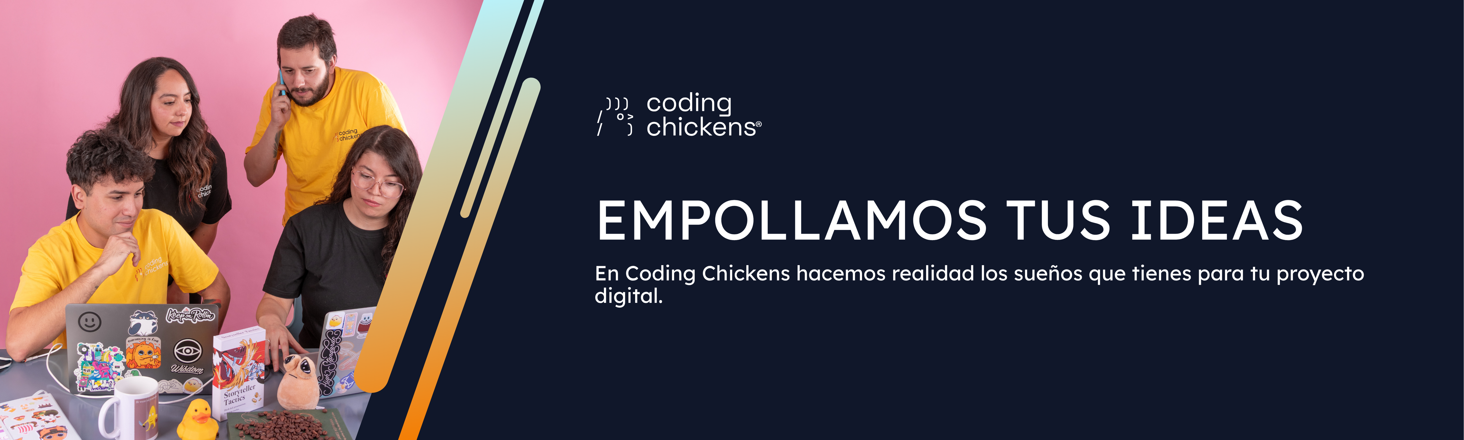 Coding Chickens