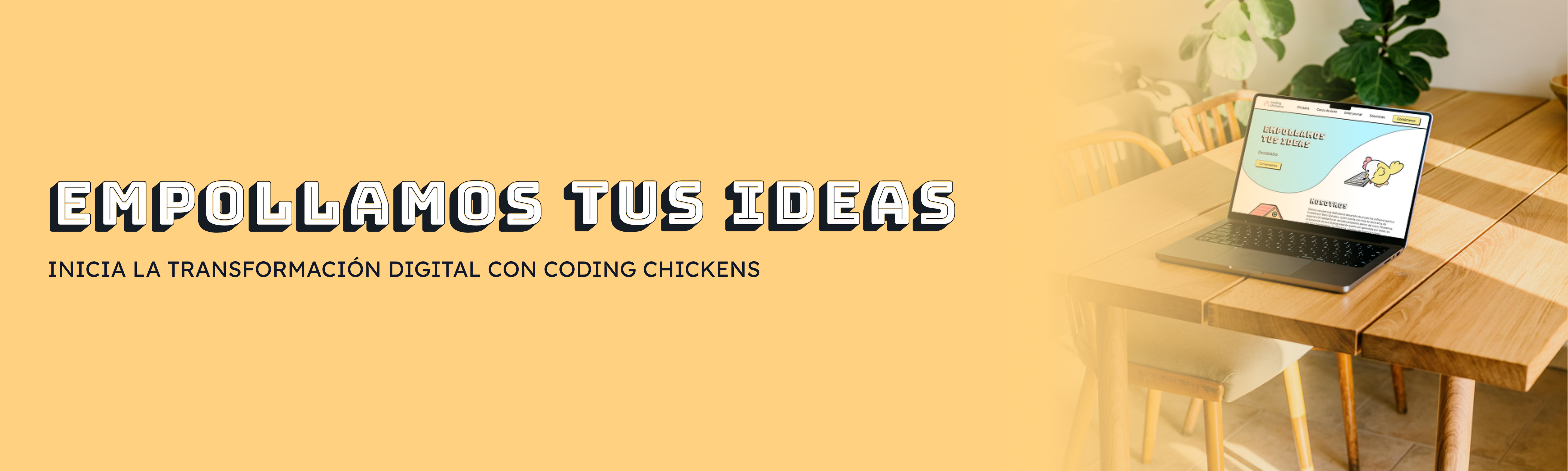 Coding Chickens