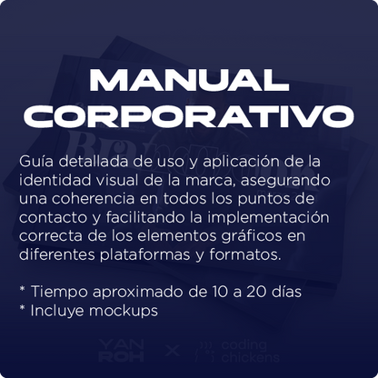 Manual Corporativo