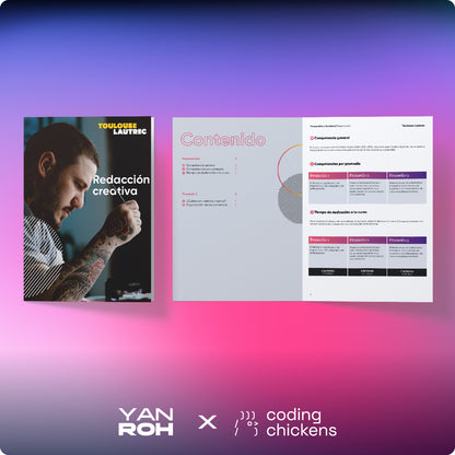 Brochure/Díptico