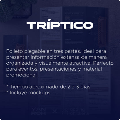 Tríptico