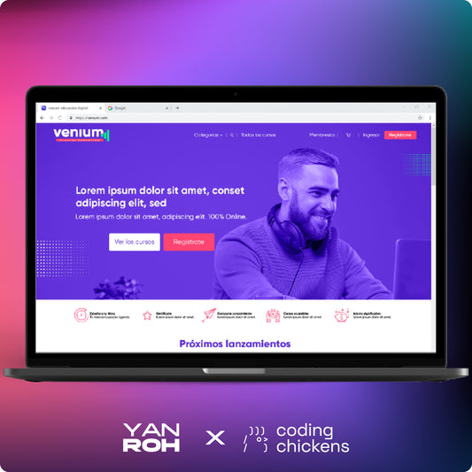Diseño Web (Visual)