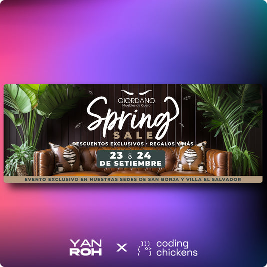 Banner Estático
