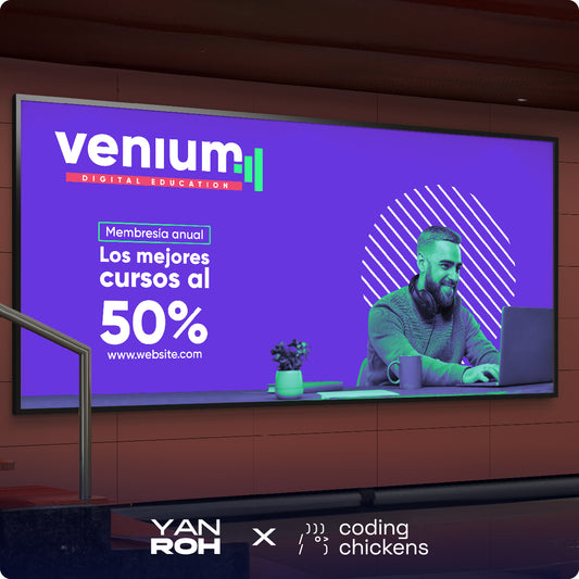 Panel Publicitario