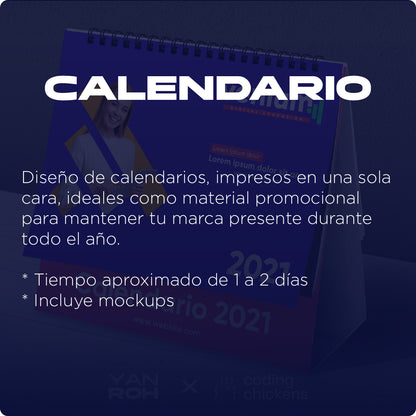 Calendario