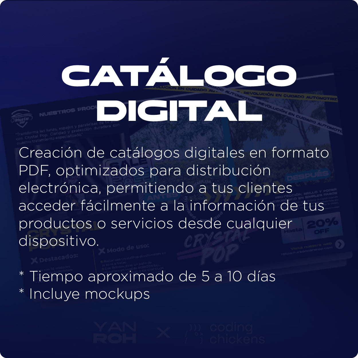 Catálogo Digital